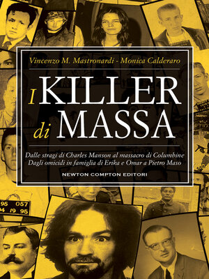 cover image of I killer di massa